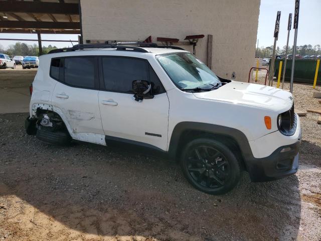 Vin: zaccjabbxhpf70298, lot: 50876855, jeep renegade latitude 20174