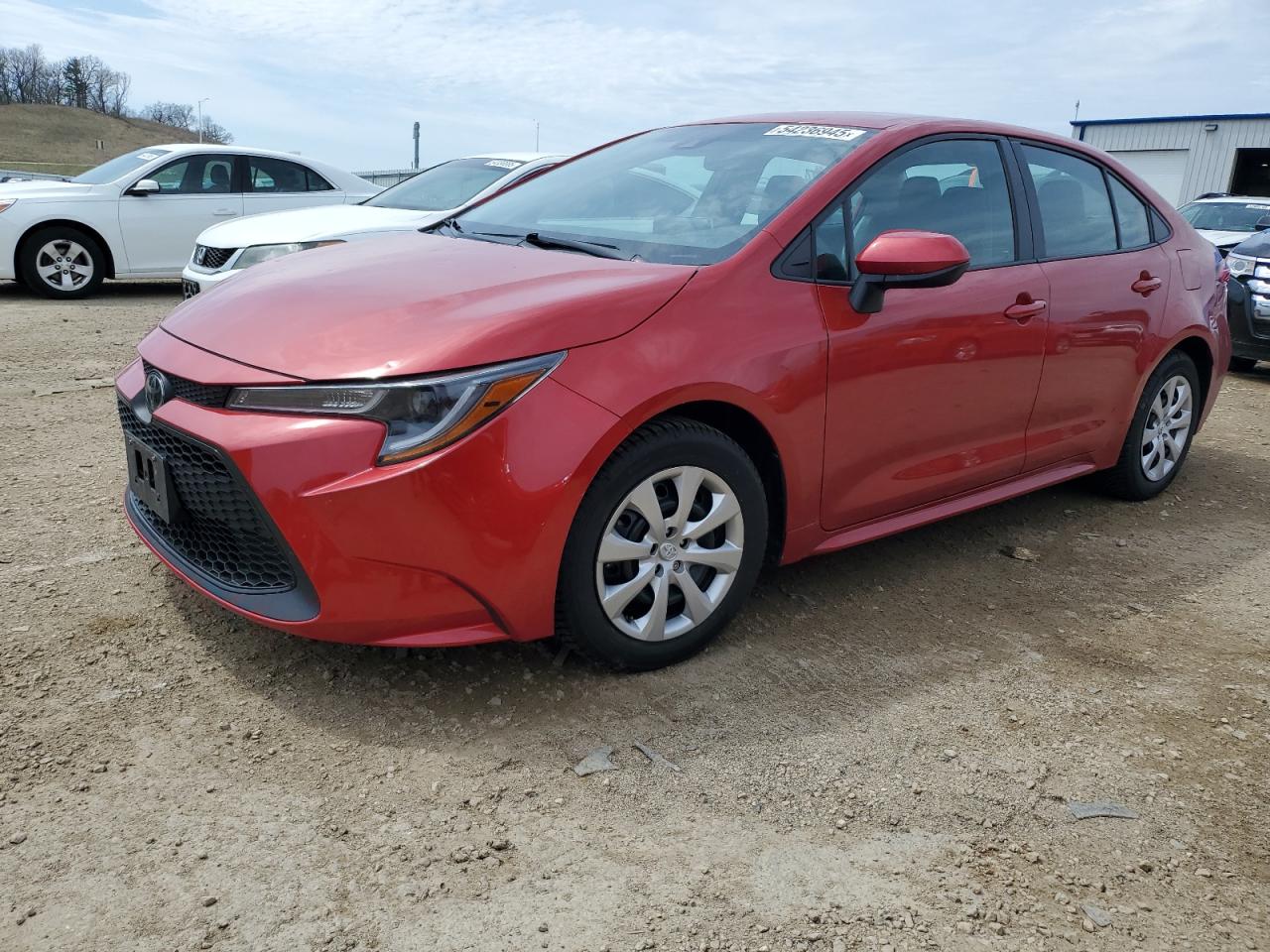 TOYOTA COROLLA LE