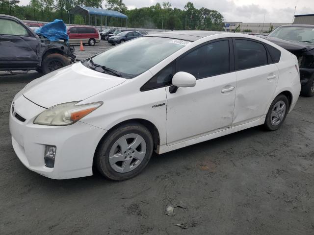 Vin: jtdkn3du9a0101533, lot: 54400235, toyota prius 2010 img_1