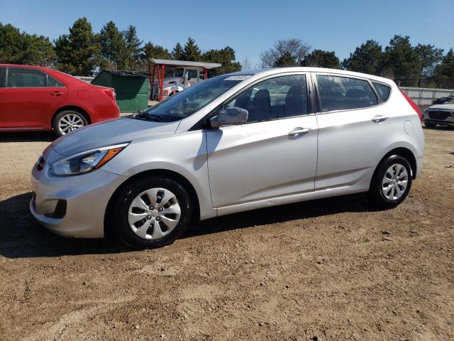 HYUNDAI ACCENT GS