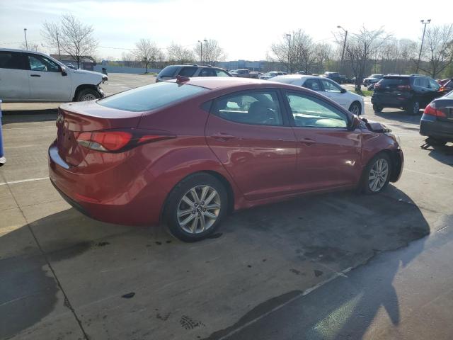 Vin: 5npdh4ae6gh784760, lot: 52538115, hyundai elantra se 20163