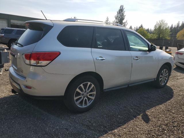 Vin: 5n1ar2mm8gc607884, lot: 54540775, nissan pathfinder s 20163