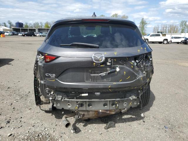2020 MAZDA CX-5 GRAND - JM3KFBDM7L1856904