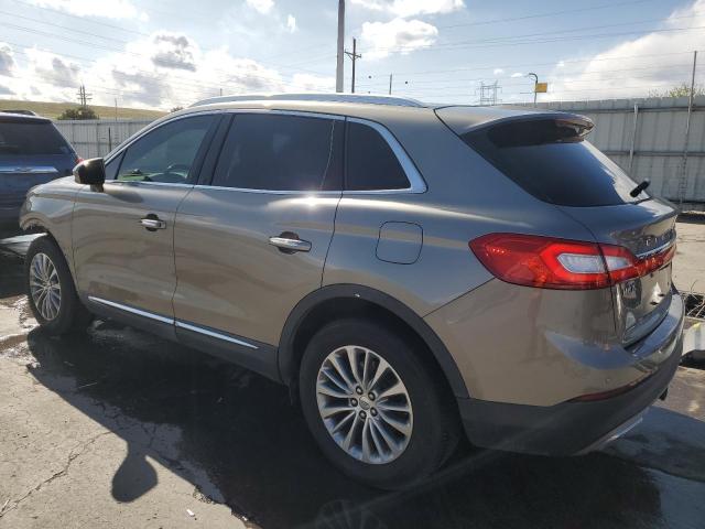 Vin: 2lmpj8kp6hbl13553, lot: 51313545, lincoln mkx select 20172