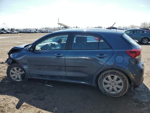 Vin: 3kpa25ad6pe586606, lot: 52930985, kia rio s 20232