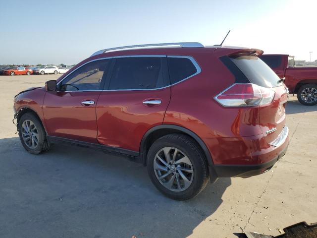 Vin: knmat2mt4gp732743, lot: 54221985, nissan rogue s 20162