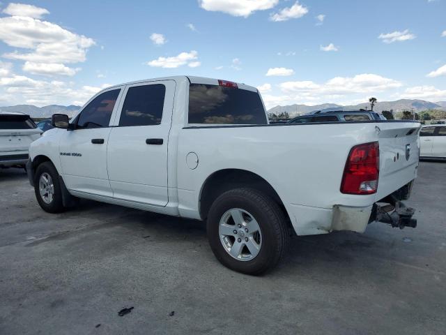DODGE RAM 1500 2011 white  gas 1D7RB1CP1BS541930 photo #3