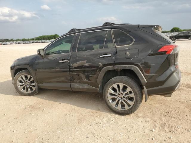 Vin: 2t3y1rfv8nw225602, lot: 53864045, toyota rav4 limited 20222