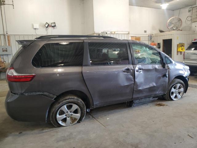 2017 TOYOTA SIENNA LE - 5TDKZ3DCXHS779839
