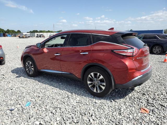 Vin: 5n1az2mh3hn119676, lot: 54299395, nissan murano s 20172