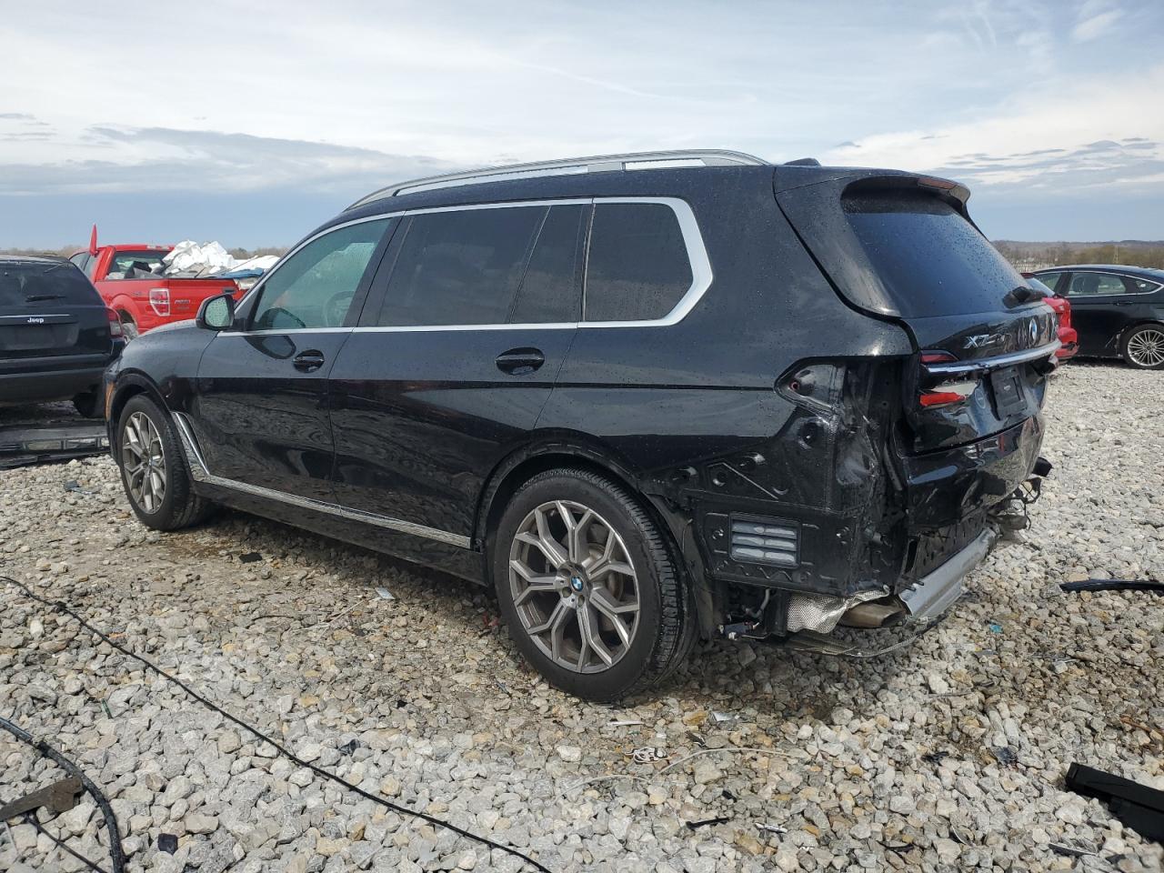 BMW X7 XDRIVE40I