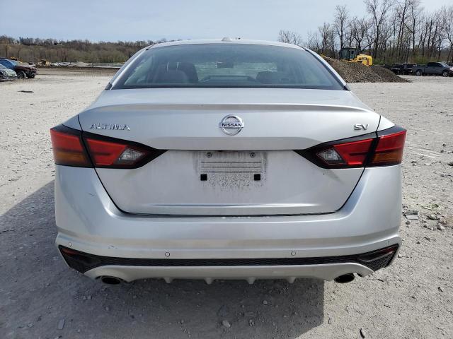 2022 NISSAN ALTIMA SV - 1N4BL4DV8NN404628