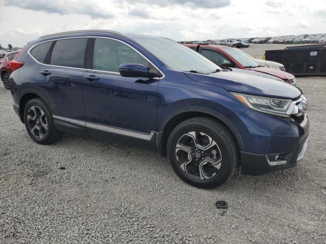2017 HONDA CR-V TOURI - 2HKRW2H98HH657079