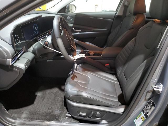 2025 HYUNDAI ELANTRA LI - KMHLP4DG7SU908332