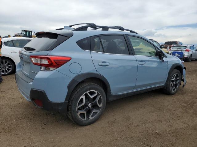Vin: jf2gtajc7jh261621, lot: 51441715, subaru crosstrek limited 20183