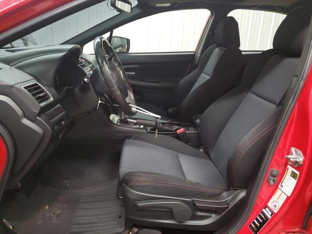 2015 SUBARU WRX PREMIU - JF1VA1D62F8805747