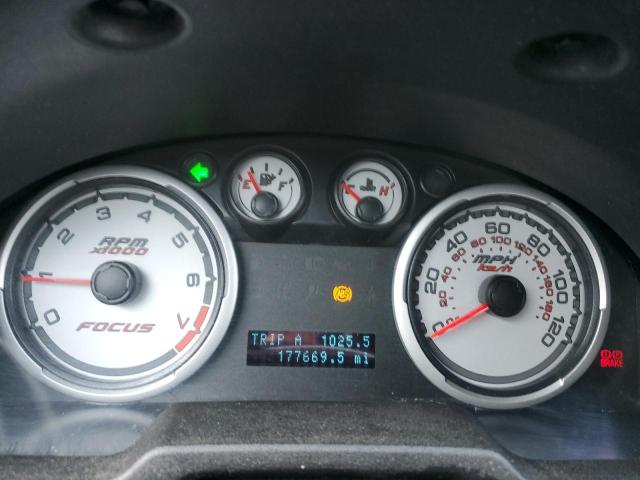 2010 FORD FOCUS SE - 1FAHP3FN1AW219850