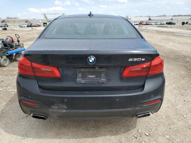 2018 BMW 530XE WBAJB1C51JG623953