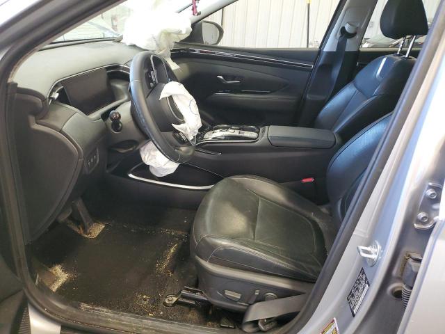2022 HYUNDAI TUCSON LIM - KM8JE3AE7NU057177