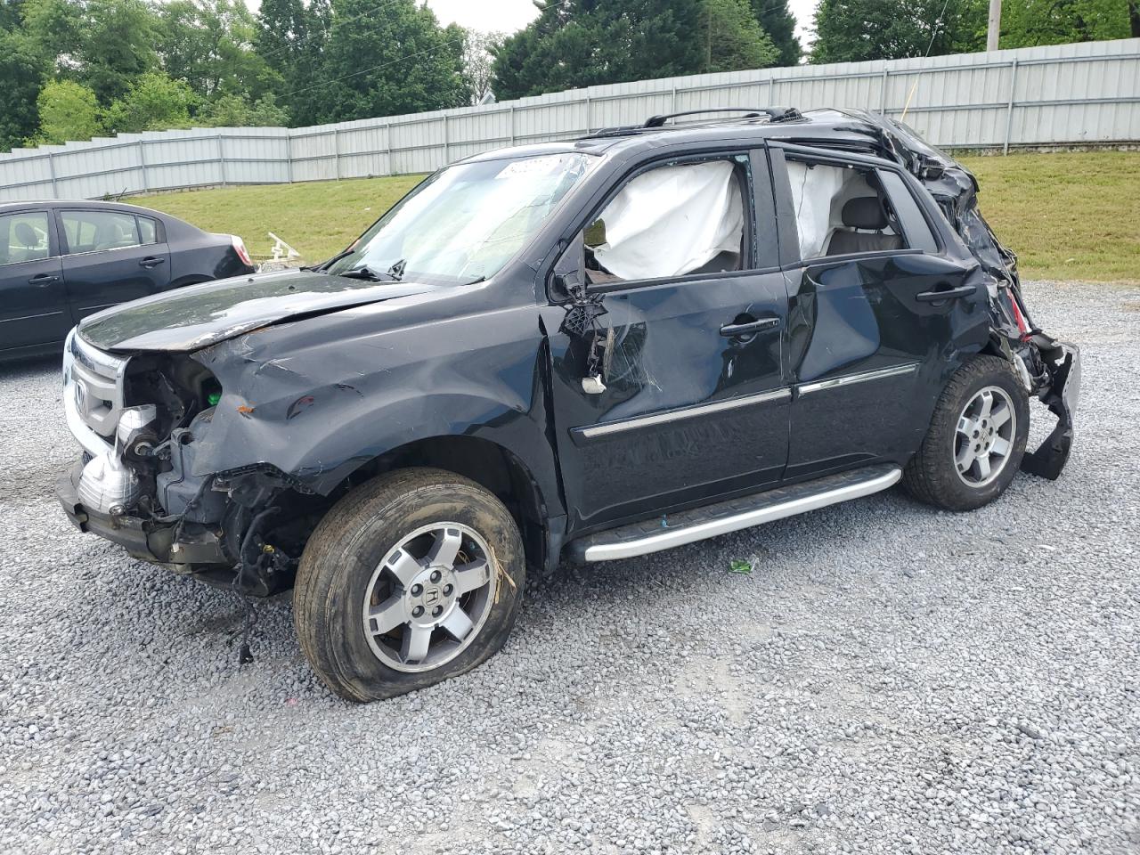 HONDA PILOT TOURING