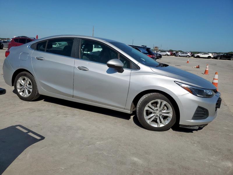 Vin: 1g1be5sm3k7116786, lot: 51712345, chevrolet cruze lt 20194