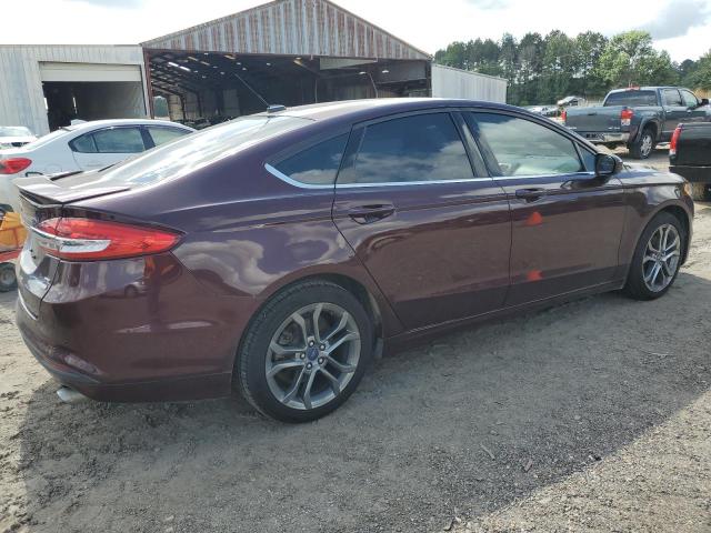 2017 FORD FUSION SE - 3FA6P0HD1HR175145