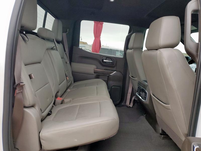 2022 GMC SIERRA LIM - 3GTP8DED2NG124915