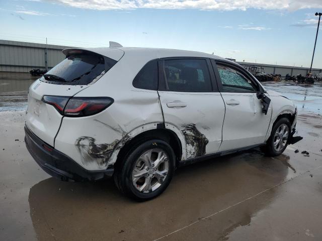 Vin: 3czrz2h35pm741205, lot: 54154695, honda hr-v lx 20233
