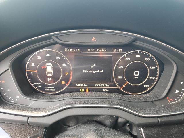 2018 AUDI Q5 PREMIUM - WA1ANAFY8J2207406
