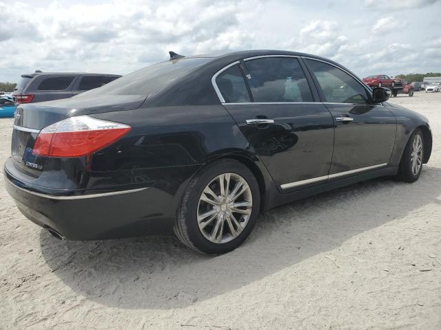 Vin: kmhgc4df1bu138858, lot: 54545215, hyundai genesis 4.6l 20113