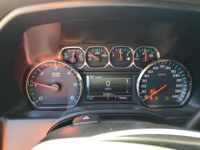 2018 CHEVROLET SILVERADO - 3GCPCREC0JG189095
