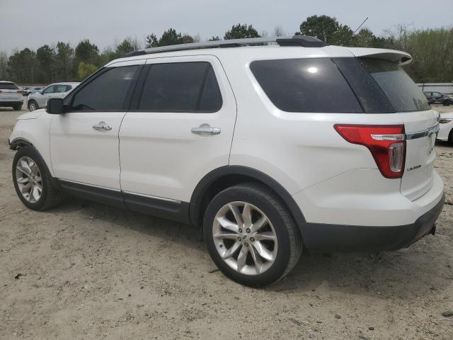 Vin: 1fm5k7f89dga61863, lot: 52039835, ford explorer limited 20132