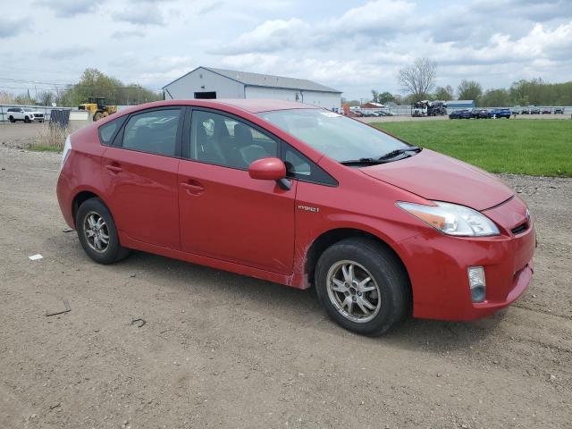 Vin: jtdkn3du9a0028633, lot: 54819915, toyota prius 20104