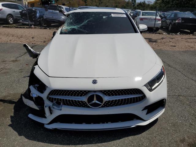 2021 MERCEDES-BENZ CLS 450 4M - W1K2J5KB3MA089974
