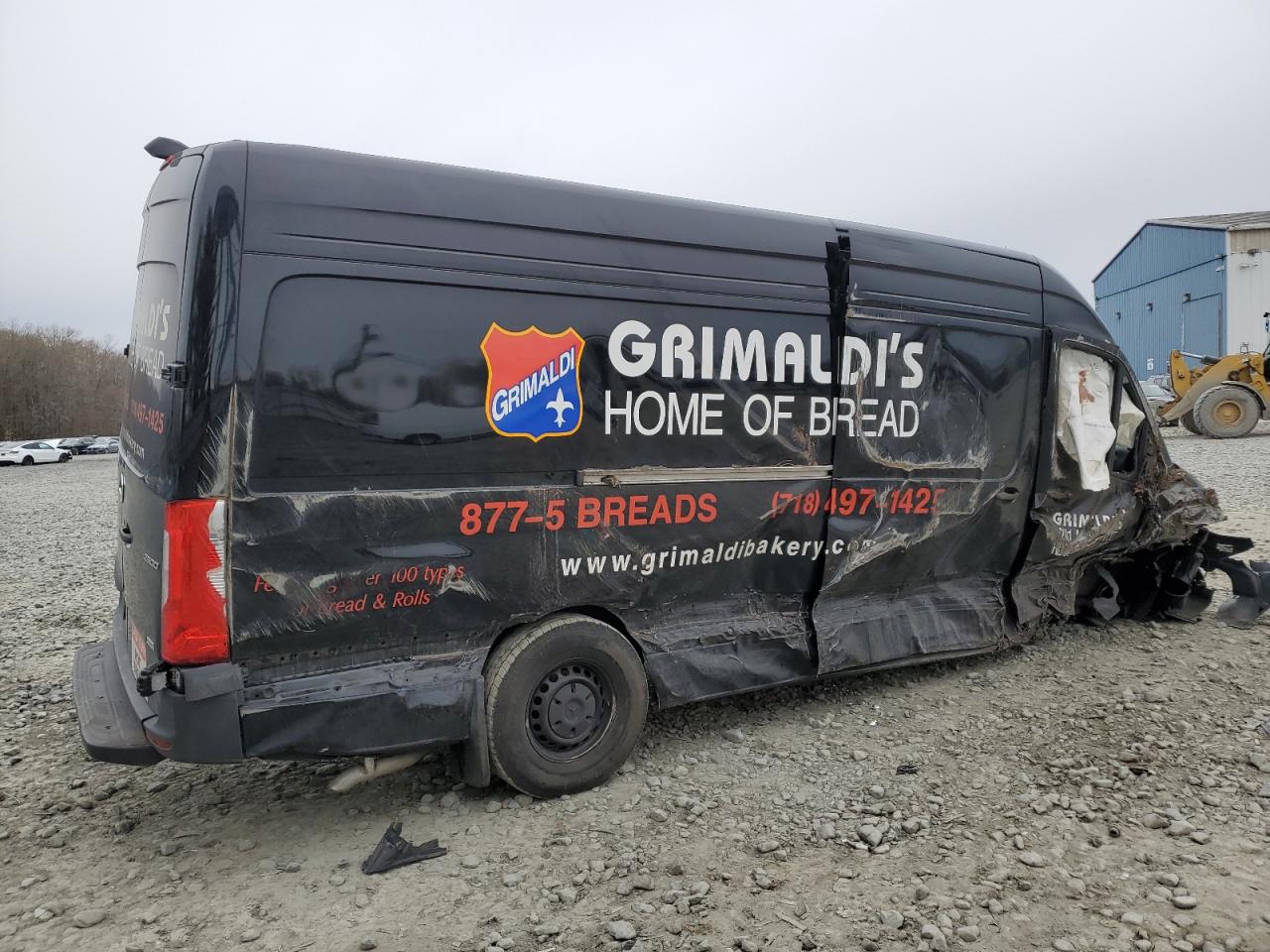 MERCEDES-BENZ SPRINTER 2500