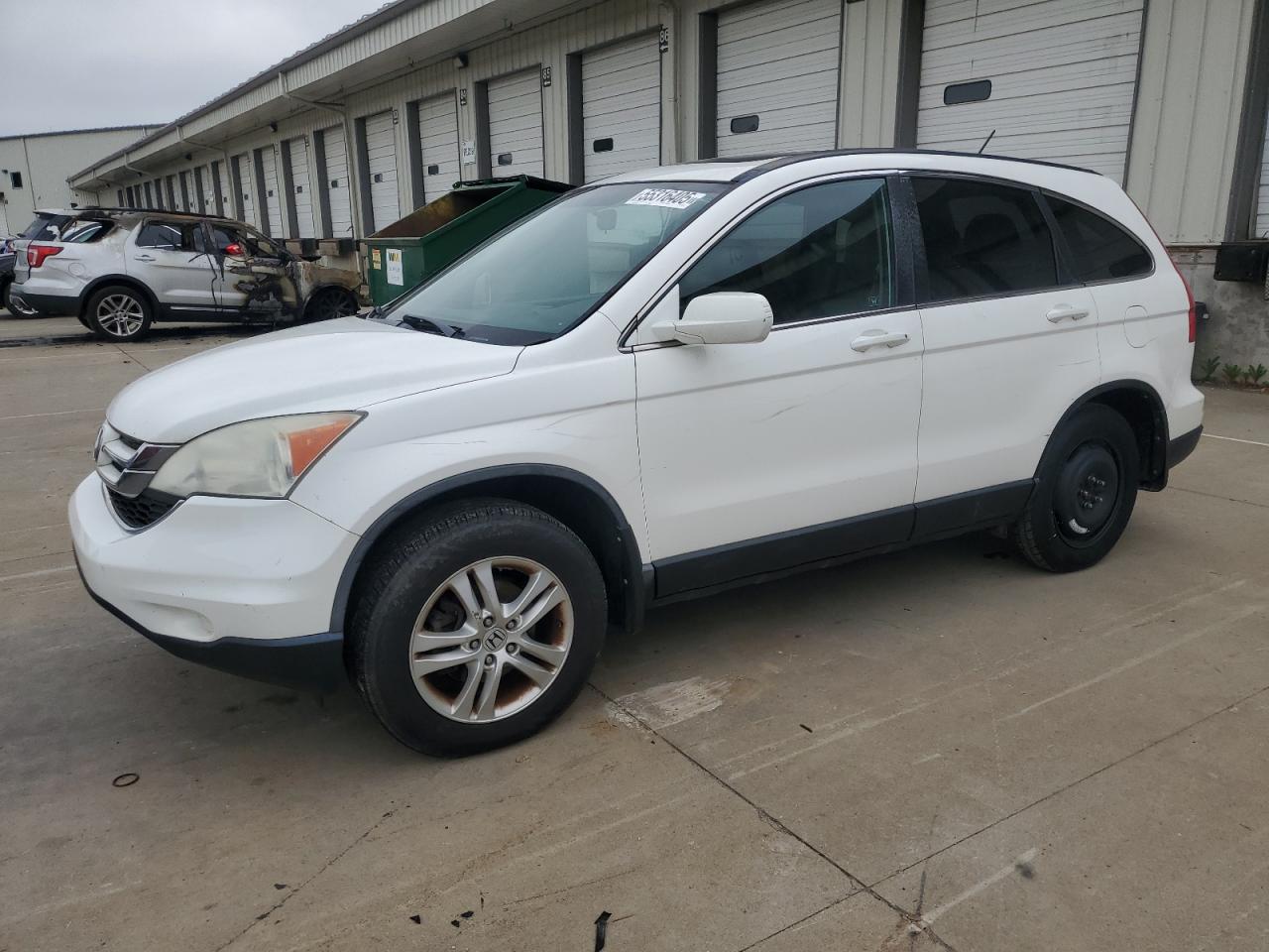 HONDA CR-V EXL