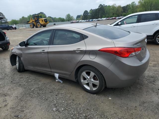 Vin: 5npdh4ae7ch103385, lot: 51817015, hyundai elantra gls 20122