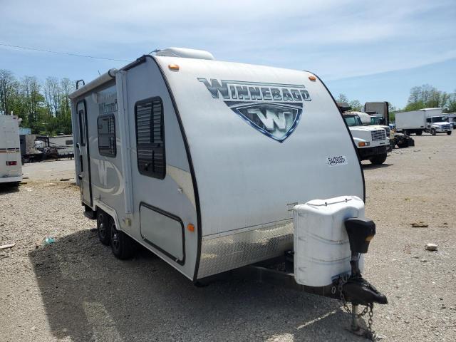 WINNEBAGO MICRO MINN 2017 gray   54CTM2G29H3032105 photo #1