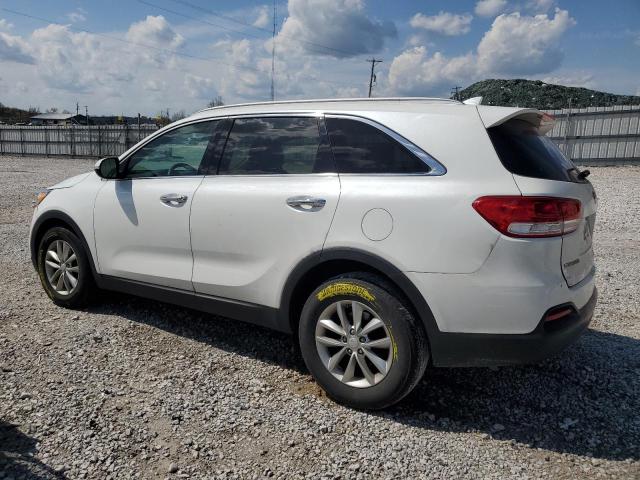 Vin: 5xypg4a5xgg031627, lot: 52719535, kia sorento lx 20162