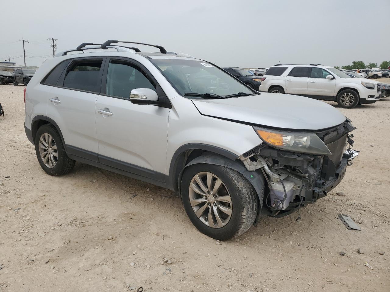 KIA SORENTO EX