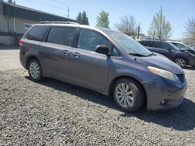 Vin: 5tddk3dc2bs012927, lot: 54073135, toyota all models xle 20114