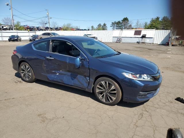 Vin: 1hgct2b83ga002012, lot: 54814395, honda accord exl 20164