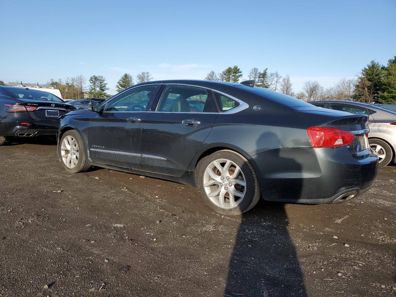 CHEVROLET IMPALA LTZ