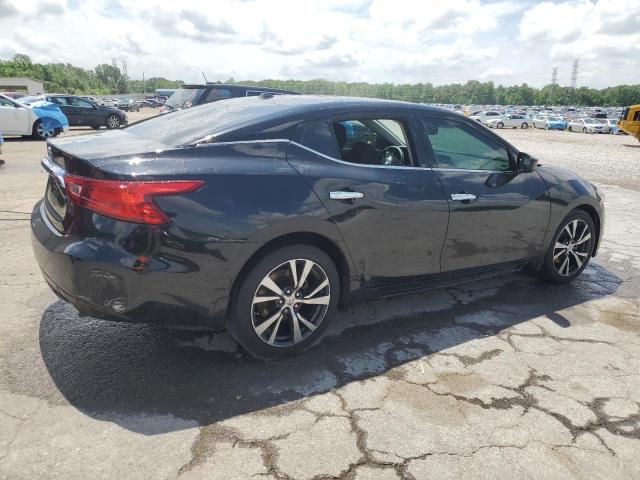 Vin: 1n4aa6apxgc905649, lot: 55171855, nissan maxima 3.5s 20163