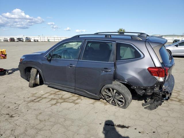 Vin: jf2skauc6mh535890, lot: 51791625, subaru forester limited 20212