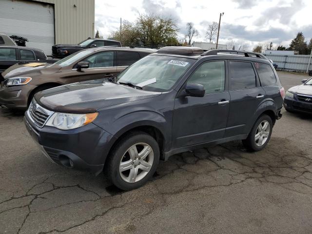 SUBARU FORESTER 2