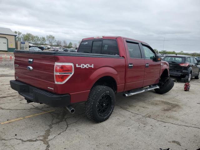 Vin: 1ftfw1ef2efa19777, lot: 53981315, ford f-150 supercrew 20143