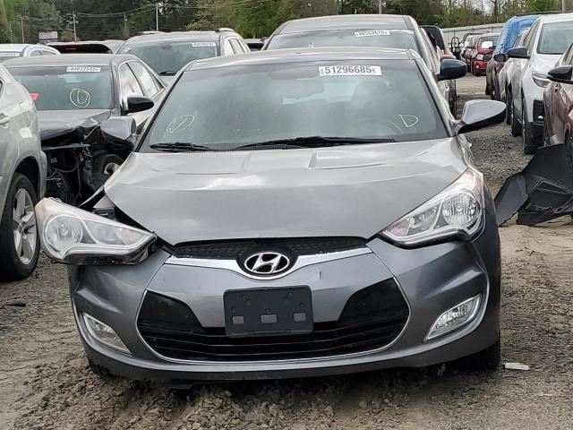 2016 HYUNDAI VELOSTER - KMHTC6AD6GU263245