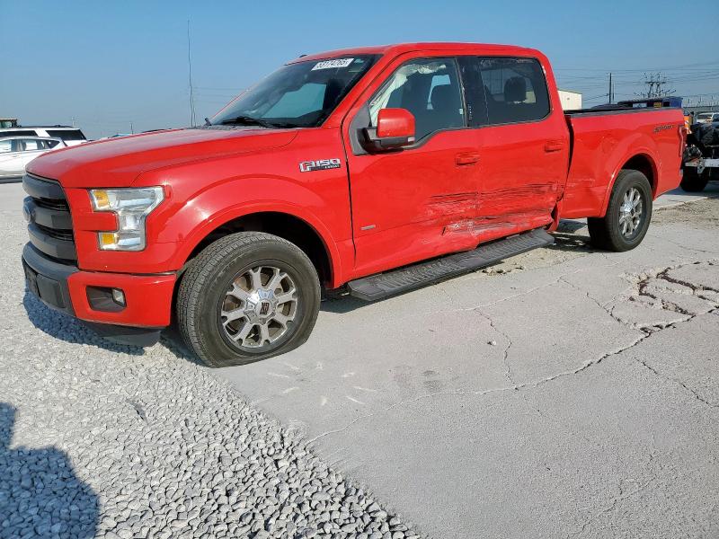 Vin: 1ftew1cg9ffc53780, lot: 53174765, ford f-150 supercrew 2015 img_1