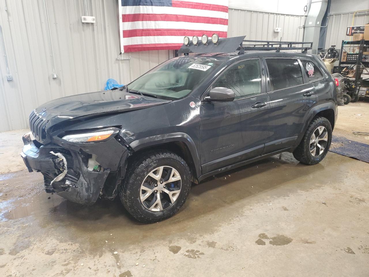 JEEP CHEROKEE TRAILHAWK